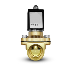Elektromagnetický ventil 0-10bar G3/4 NC HP