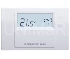 Euroster 2026 Týdenní termostat 