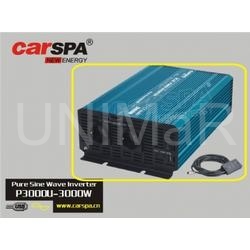 CARSPA Carspa P3000U-12 12V/230V+USB Měnič napětí 3000W čistá sinusovka