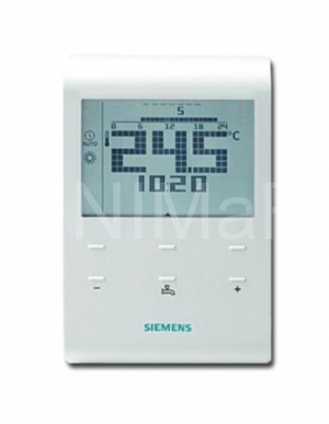 Siemens RDE100 termostat
