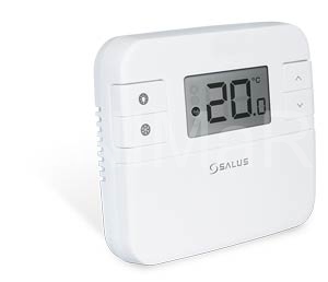 SALUS RT310 digitální manuální termostat