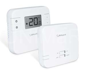 SALUS RT310RF bezdrátový digitální termostat