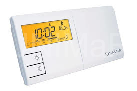 SALUS 091FL Programovatelný pokojový termostat 