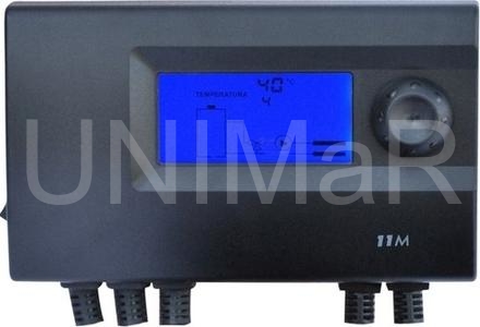 SALUS  TC11M+ termostat pro čerpadlo a mix