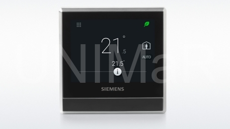 SIEMENS RDS 110 chytrý termostat