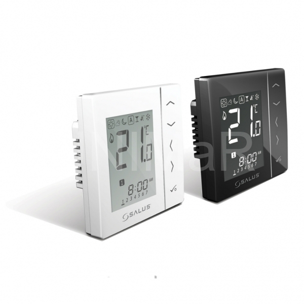 SALUS VS10WRF bezdrátový termostat 4v1