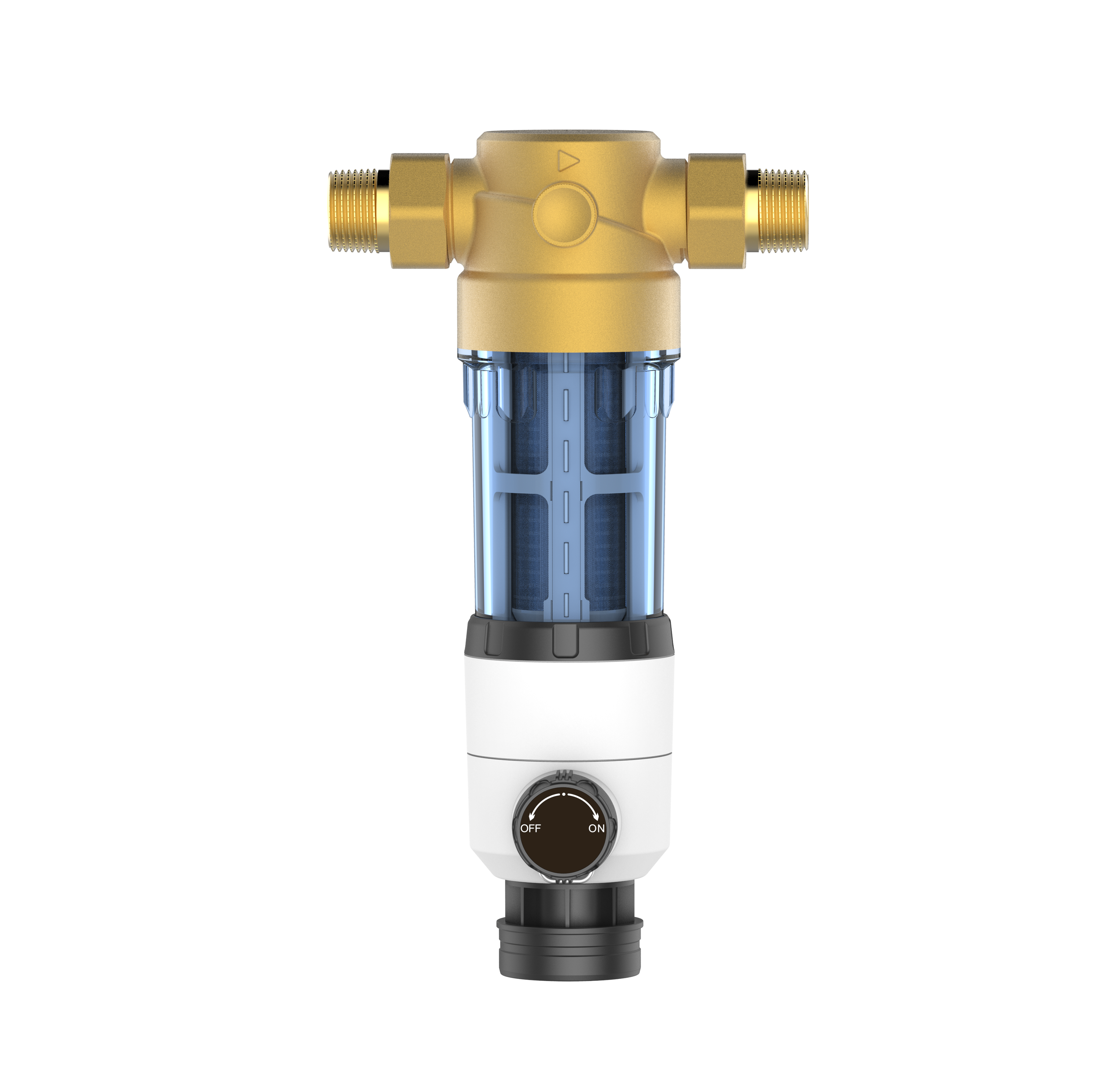 Filtr na vodu pro mechanickou filtraci Canature G1 40µm 6-8m3/h