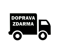 Doprava nad 5999,- Kč ZDARMA