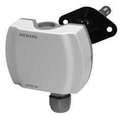 SIEMENS QFM2101 Kanálové čidlo relativní vlhkosti SIEMENS QFM2101 Kanálové čidlo relativní vlhkosti