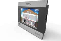 Pokojový termostat TECH EU-280, multifunkční regulace Pokojový termostat TECH EU-280, multifunkční regulace