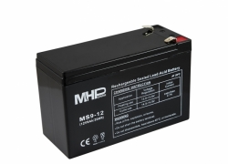 Baterie MHPower MS9-12 12V 9