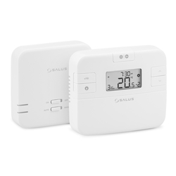 Bezdrátový programovatelný termostat TC RT510RF Bezdrátový programovatelný termostat TC RT510RF