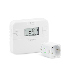 Bezdrátový programovatelný termostat TC RT510SPE Bezdrátový programovatelný termostat TC RT510SPE