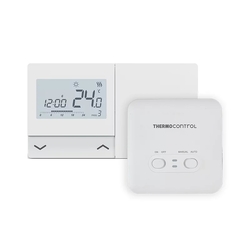 Bezdrátový programovatelný termostat TC 910RF